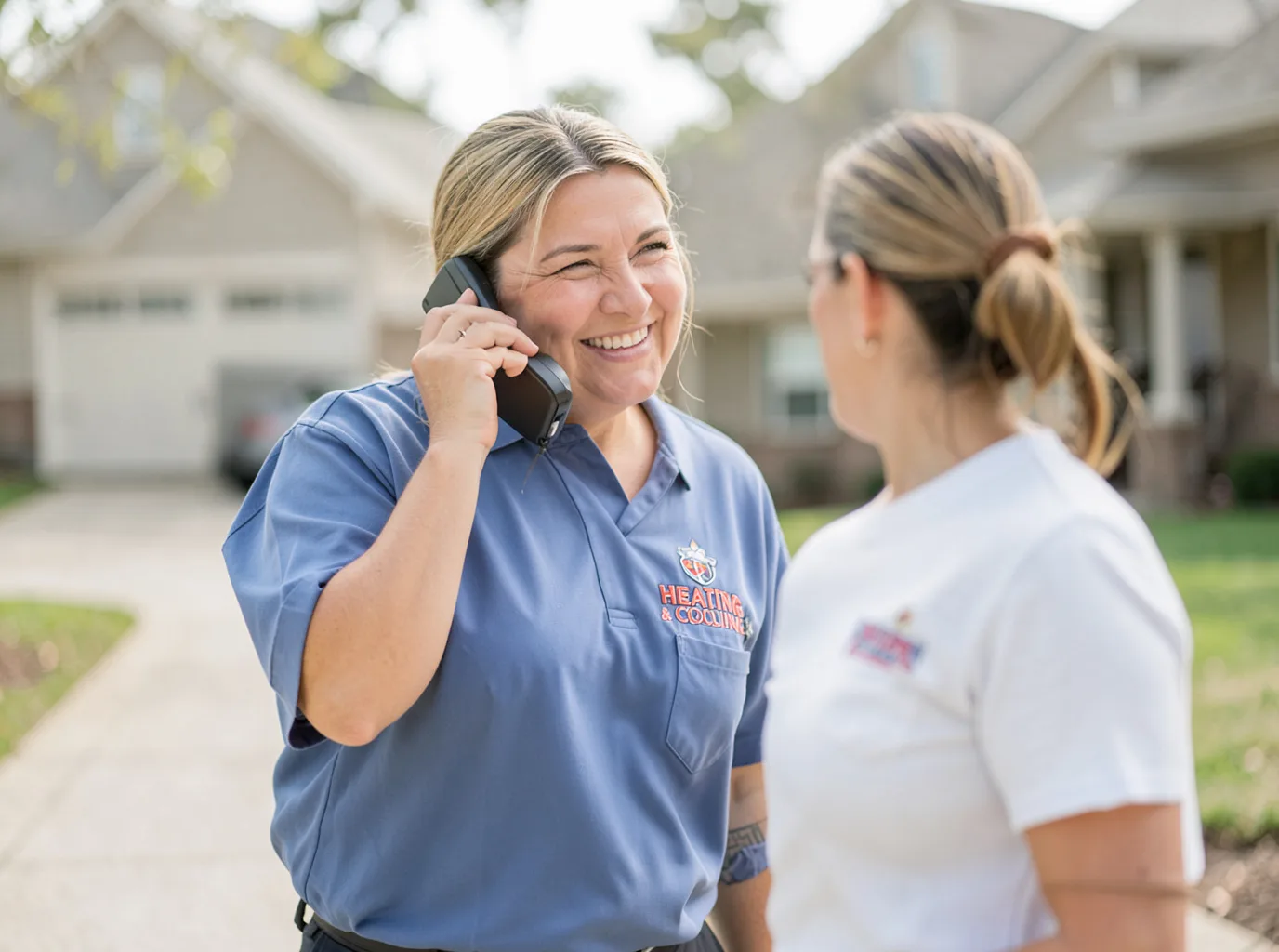 Hvac Repair Ione, OR FAQs